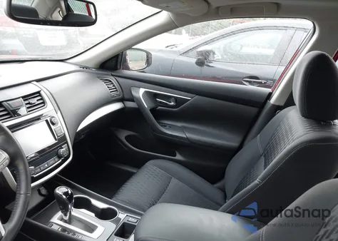 2018 Nissan Altima 2.5 Sv from USA, damaged, VIN 1N4AL3AP2JC230623